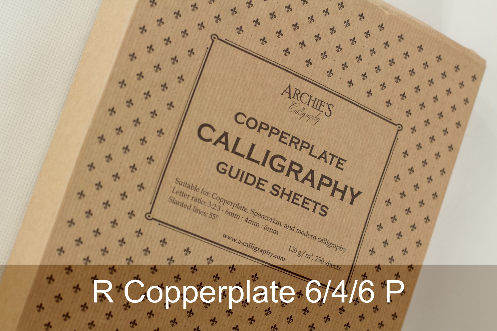 270-r_copp_646 Arkusze do kaligrafii - zdjecie 7