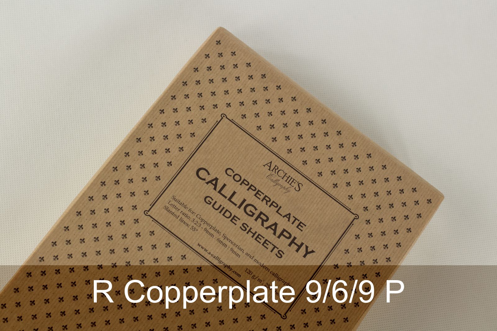 272-r_copp_969 Arkusze do kaligrafii - zdjecie 8