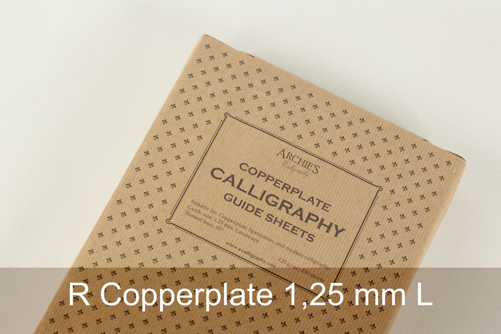 274-r_copp_125 Arkusze do kaligrafii - zdjecie 9