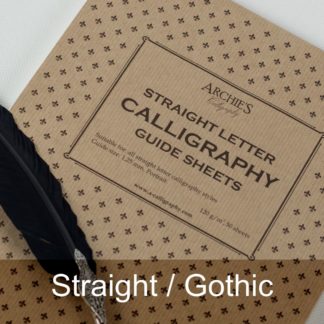 Blok Straight / Gothic - zdjecie 1