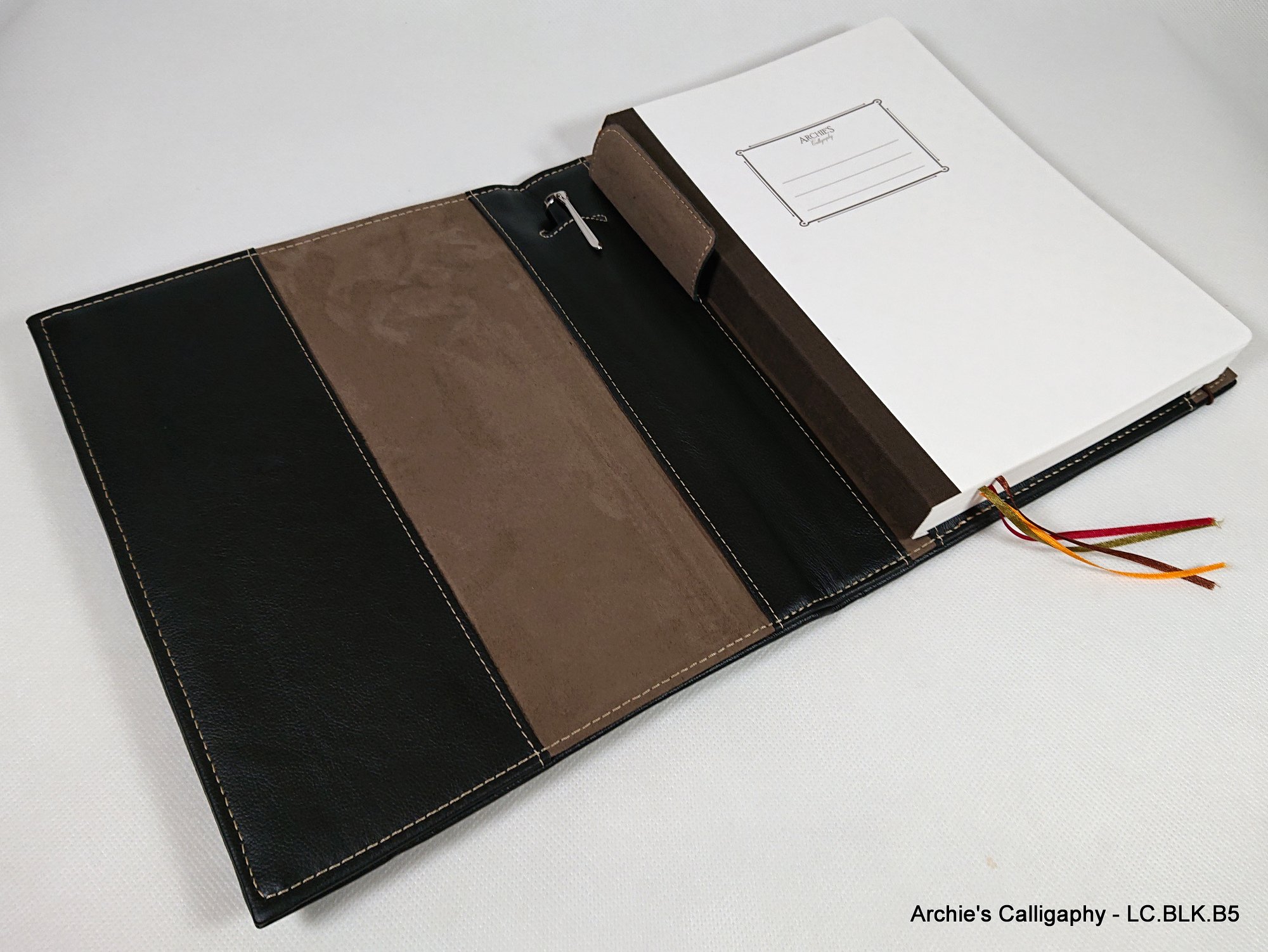 546-2d21b3863fe80e47e242441e2cfd6bf05d7ac2c5a28958-37119962 Sk√≥rzana okŇāadka na notes B5 - zdjecie 6