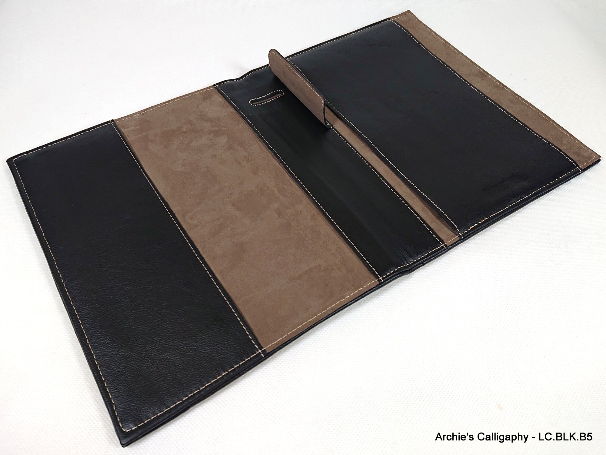 564-49e7c0a603efd70d3395ff0652601fe55d7ac310996276-04860648 Sk√≥rzana okŇāadka na notes B5 - zdjecie 10