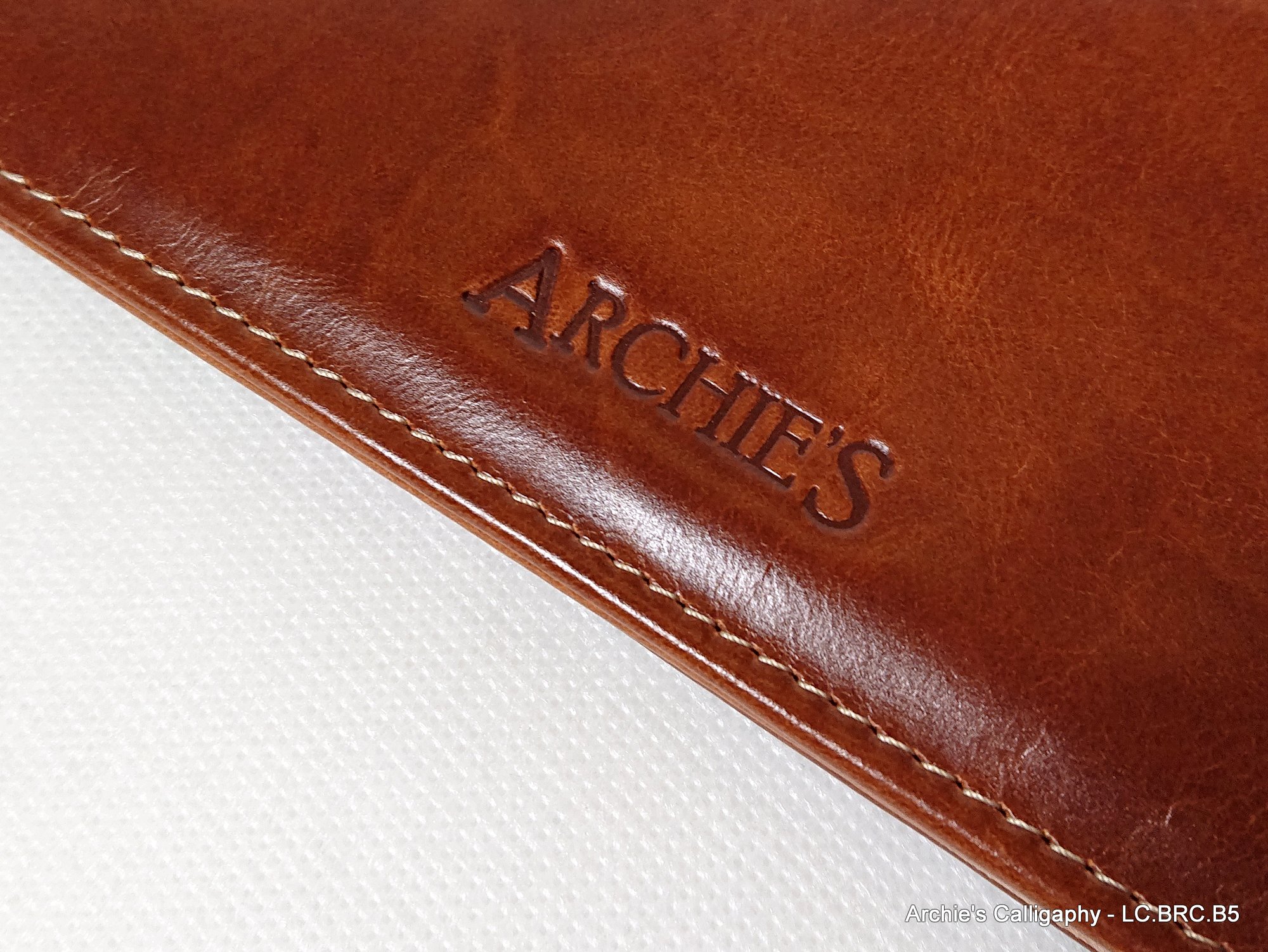 594-542-e786d6c4361c9d808489974c994f1ee25d7ac289c8e7c1-19826586 Elegancki notes sk√≥rzany (okŇāadka + zeszyt) - zdjecie 4