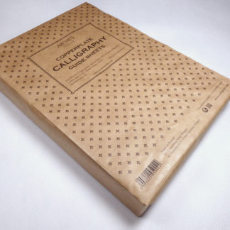 Arkusze do kaligrafii - zdjecie 1